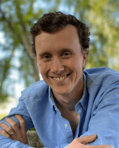 Thomas Crocker image profile