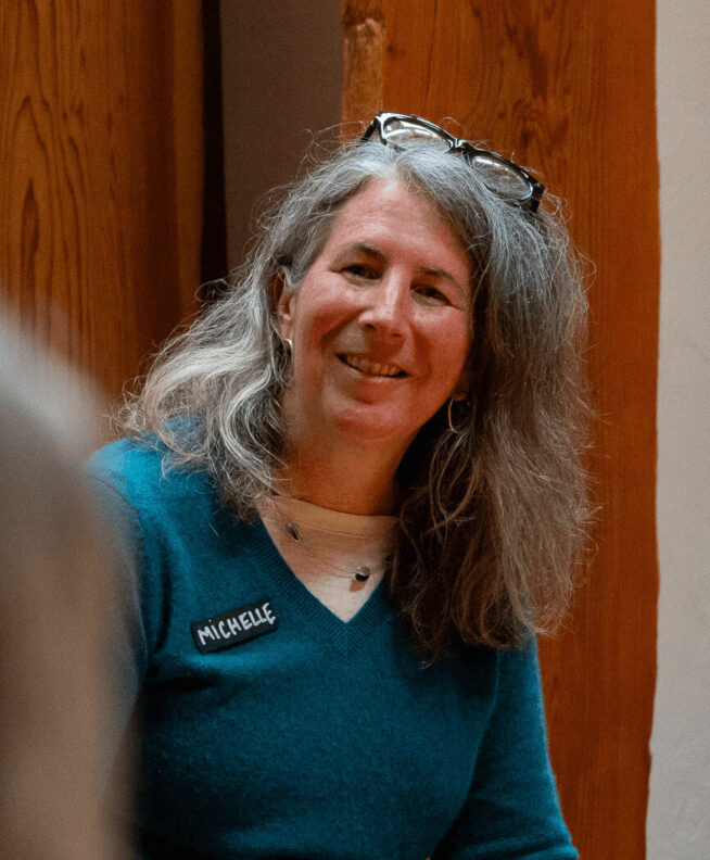 Image of Michelle Coaching